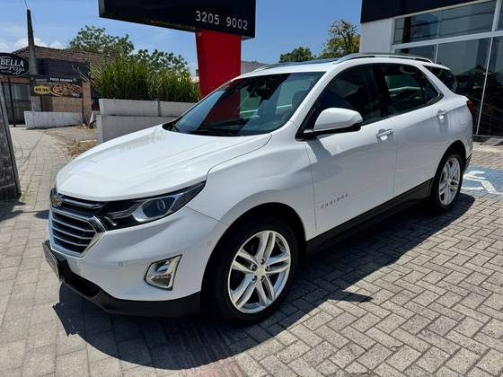 CHEVROLET EQUINOX 2.0 16V TURBO GASOLINA PREMIER AWD AUTOMÁTICO